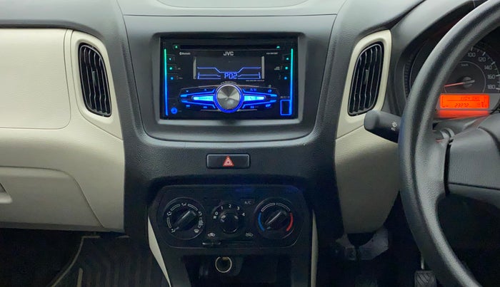 2023 Maruti New Wagon-R LXI CNG 1.0, CNG, Manual, 23,687 km, Air Conditioner