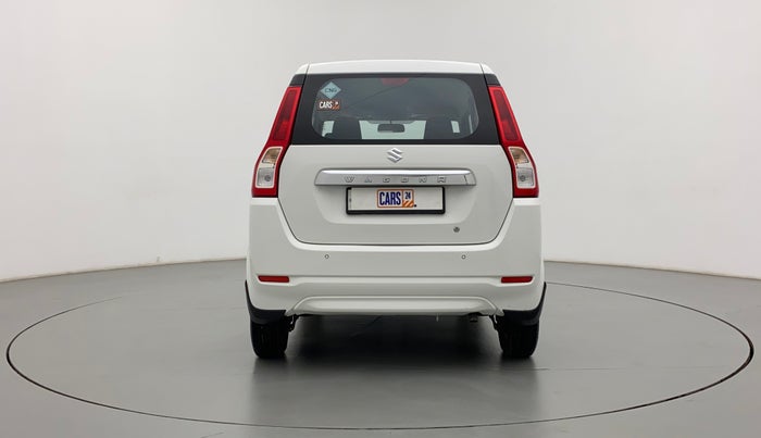 2023 Maruti New Wagon-R LXI CNG 1.0, CNG, Manual, 23,687 km, Back/Rear