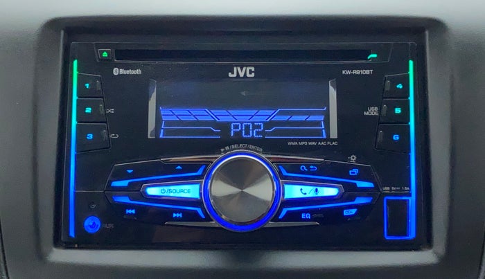 2023 Maruti New Wagon-R LXI CNG 1.0, CNG, Manual, 23,687 km, Infotainment System