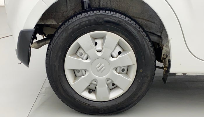 2023 Maruti New Wagon-R LXI CNG 1.0, CNG, Manual, 23,687 km, Right Rear Wheel