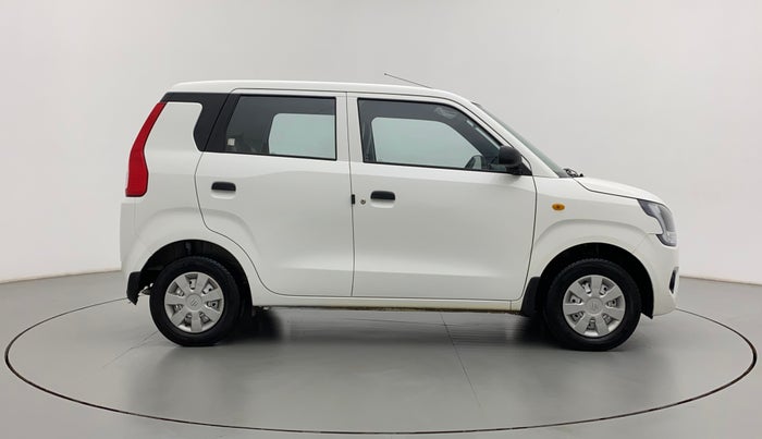2023 Maruti New Wagon-R LXI CNG 1.0, CNG, Manual, 23,687 km, Right Side View