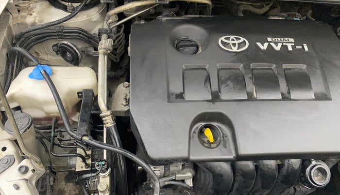 2015 Toyota Corolla Altis JS PETROL, Petrol, Manual, 85,878 km, Engine View - Right