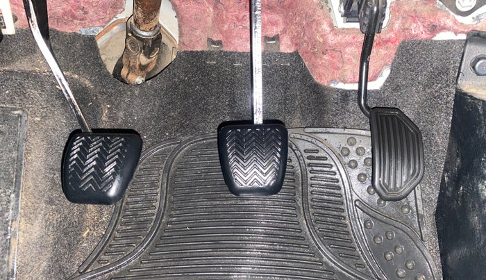 2015 Toyota Corolla Altis JS PETROL, Petrol, Manual, 85,878 km, Pedals