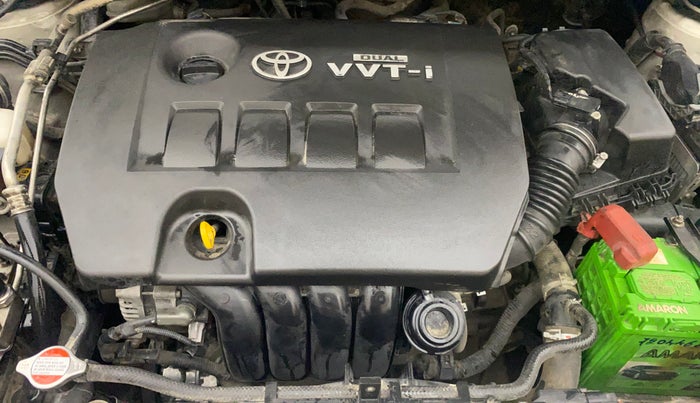 2015 Toyota Corolla Altis JS PETROL, Petrol, Manual, 85,878 km, Engine View