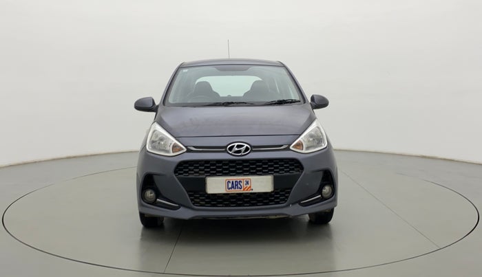 2017 Hyundai Grand i10 SPORTZ 1.2 KAPPA VTVT, CNG, Manual, 75,190 km, Front