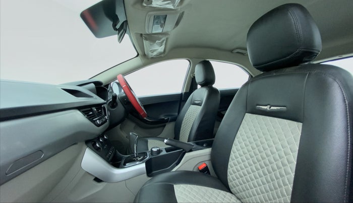 2018 Tata NEXON XMA 1.2, Petrol, Automatic, 64,342 km, Right Side Front Door Cabin View