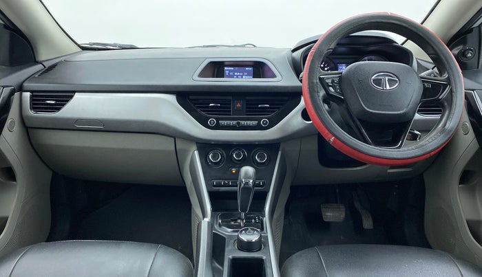 2018 Tata NEXON XMA 1.2, Petrol, Automatic, 64,342 km, Dashboard View