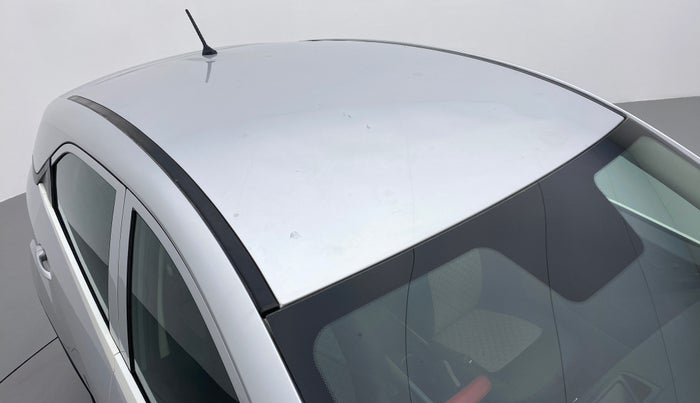 2018 Tata NEXON XMA 1.2, Petrol, Automatic, 64,342 km, Roof/Sunroof View
