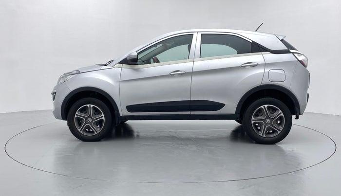 2018 Tata NEXON XMA 1.2, Petrol, Automatic, 64,342 km, Left Side View