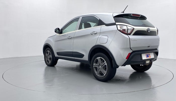 2018 Tata NEXON XMA 1.2, Petrol, Automatic, 64,342 km, Left Back Diagonal (45- Degree) View