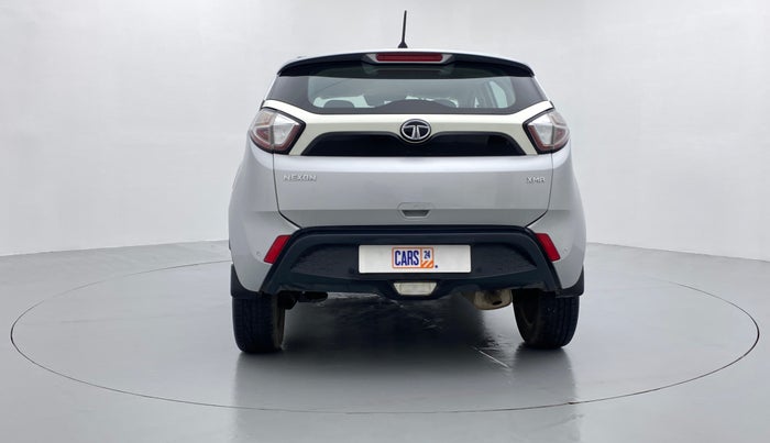 2018 Tata NEXON XMA 1.2, Petrol, Automatic, 64,342 km, Back/Rear View