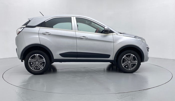 2018 Tata NEXON XMA 1.2, Petrol, Automatic, 64,342 km, Right Side View