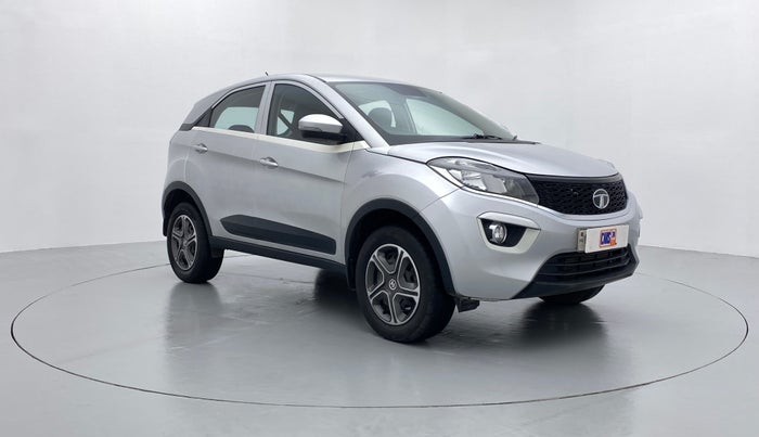 2018 Tata NEXON XMA 1.2, Petrol, Automatic, 64,342 km, Right Front Diagonal (45- Degree) View