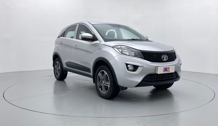 2018 Tata NEXON XMA 1.2, Petrol, Automatic, 64,342 km, Right Front Diagonal