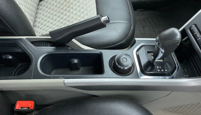 2018 Tata NEXON XMA 1.2, Petrol, Automatic, 64,342 km, Gear Lever