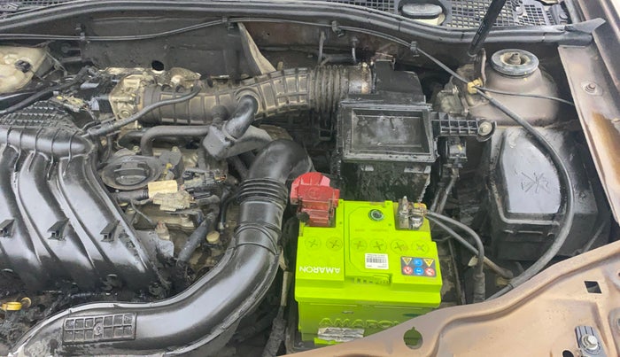 2018 Renault Duster RXS PETROL, Petrol, Manual, 57,282 km, Engine View - Left