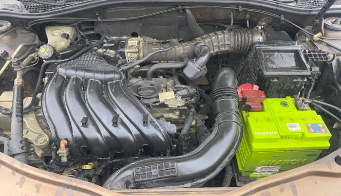 2018 Renault Duster RXS PETROL, Petrol, Manual, 57,282 km, Engine View