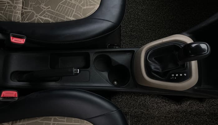 2019 Hyundai Grand i10 SPORTZ AT 1.2 KAPPA VTVT, Petrol, Automatic, 50,650 km, Gear Lever