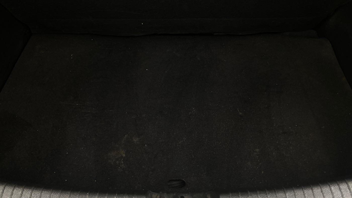 2019 Hyundai Grand i10 SPORTZ AT 1.2 KAPPA VTVT, Petrol, Automatic, 50,650 km, Boot Inside