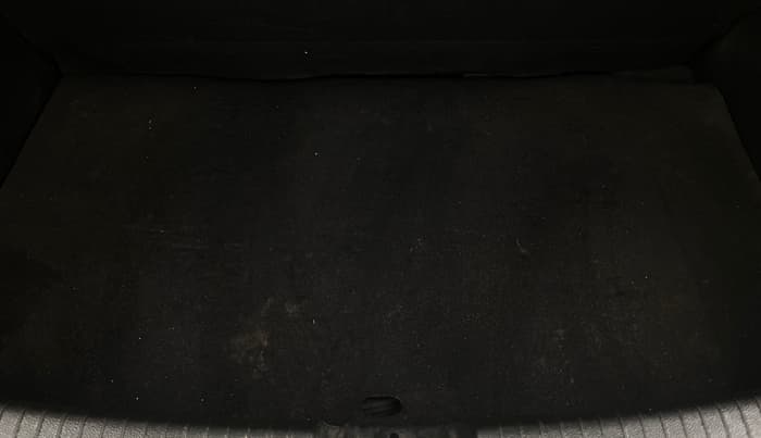 2019 Hyundai Grand i10 SPORTZ AT 1.2 KAPPA VTVT, Petrol, Automatic, 50,650 km, Boot Inside