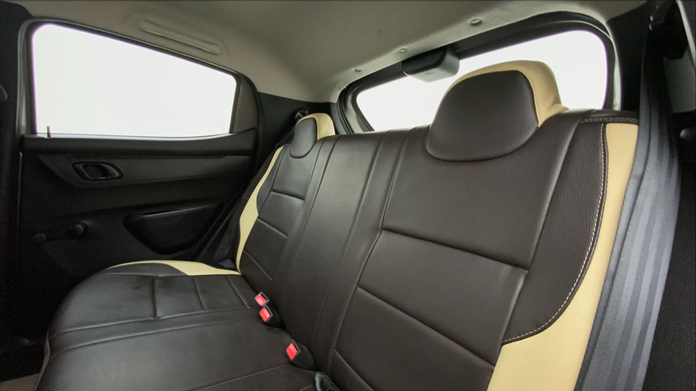2018 Renault Kwid RXL, Petrol, Manual, 19,048 km, Right Side Rear Door Cabin