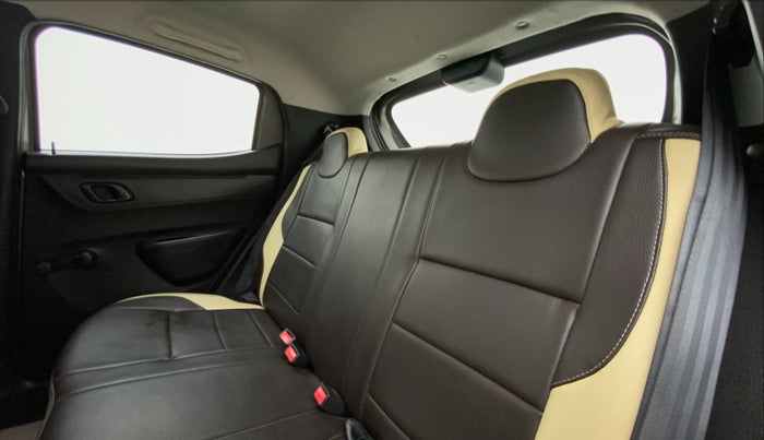 2018 Renault Kwid RXL, Petrol, Manual, 19,048 km, Right Side Rear Door Cabin