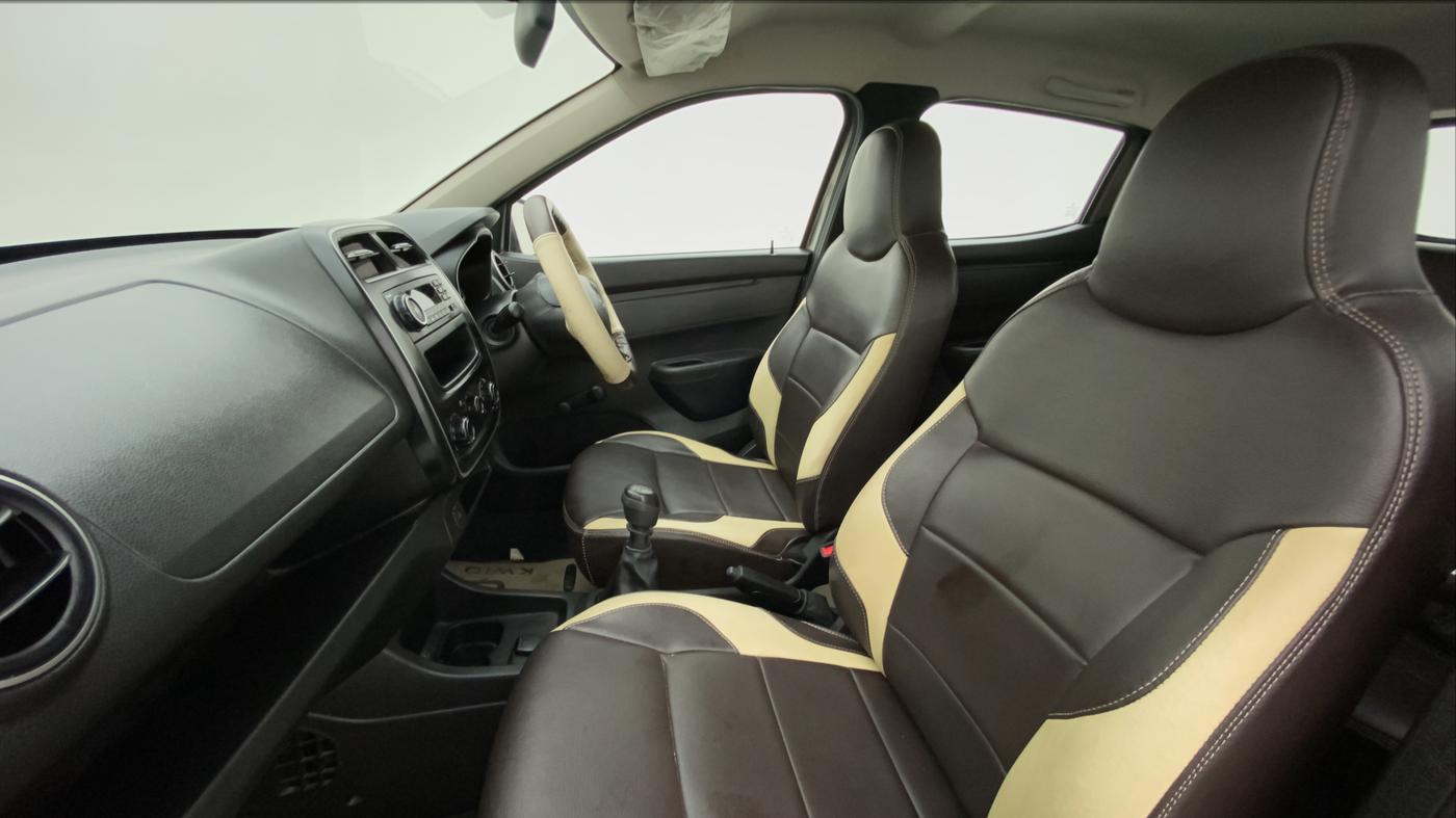 2018 Renault Kwid RXL, Petrol, Manual, 19,048 km, Right Side Front Door Cabin