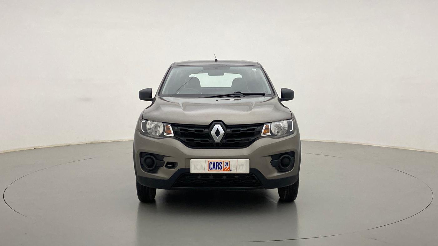 2018 Renault Kwid RXL, Petrol, Manual, 19,048 km, Front