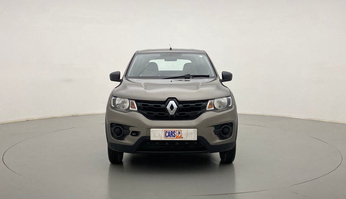 2018 Renault Kwid RXL, Petrol, Manual, 19,048 km, Front