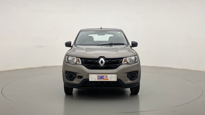 2018 Renault Kwid RXL, Petrol, Manual, 19,048 km, Front