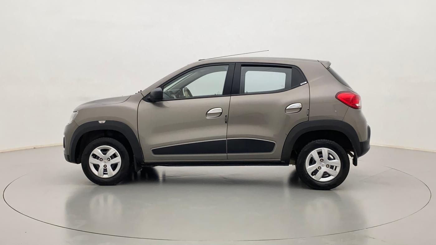2018 Renault Kwid RXL, Petrol, Manual, 19,048 km, Left Side
