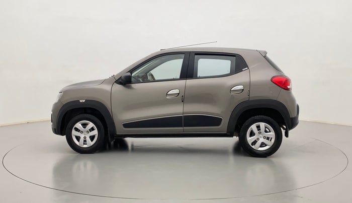 2018 Renault Kwid RXL, Petrol, Manual, 19,048 km, Left Side
