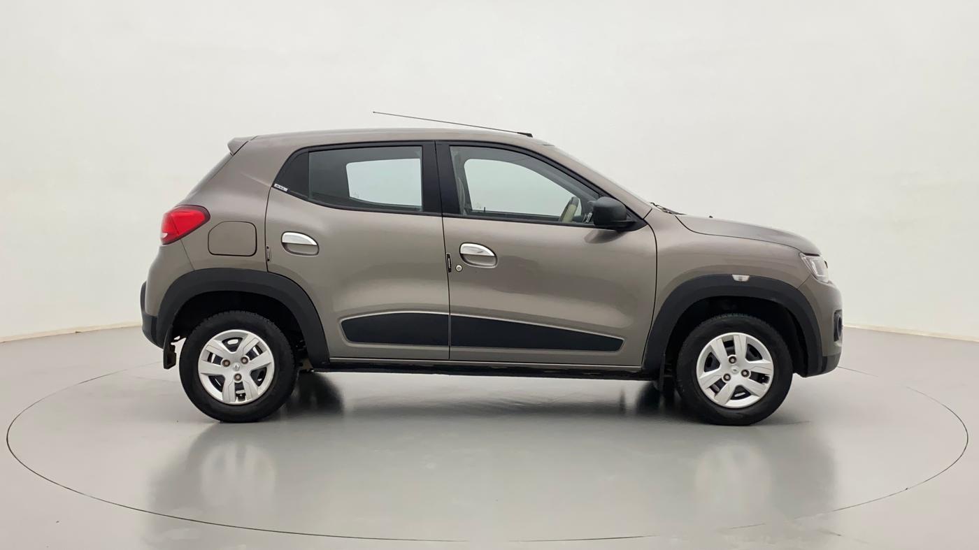 2018 Renault Kwid RXL, Petrol, Manual, 19,048 km, Right Side View