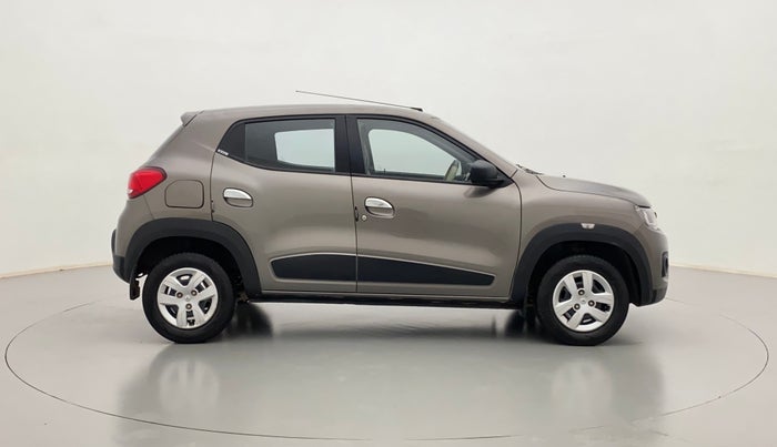 2018 Renault Kwid RXL, Petrol, Manual, 19,048 km, Right Side View