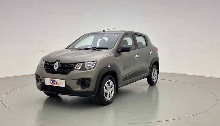 2018 Renault Kwid RXL, Petrol, Manual, 19,048 km, Left Front Diagonal