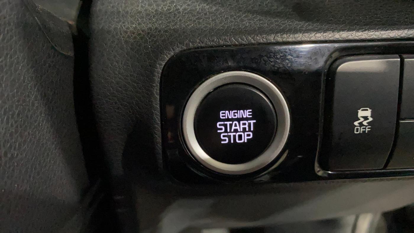 2024 KIA SONET HTK PLUS 1.0 TURBO PETROL IMT, Petrol, Manual, 16,598 km, Keyless Start/ Stop Button