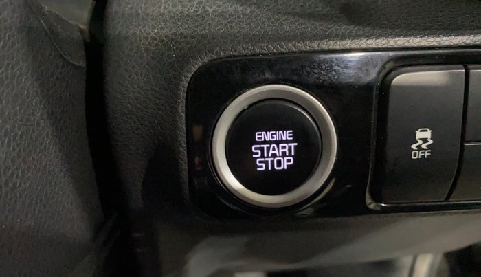 2024 KIA SONET HTK PLUS 1.0 TURBO PETROL IMT, Petrol, Manual, 16,583 km, Keyless Start/ Stop Button