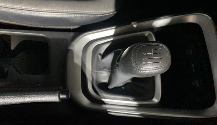 2024 KIA SONET HTK PLUS 1.0 TURBO PETROL IMT, Petrol, Manual, 16,583 km, Gear Lever