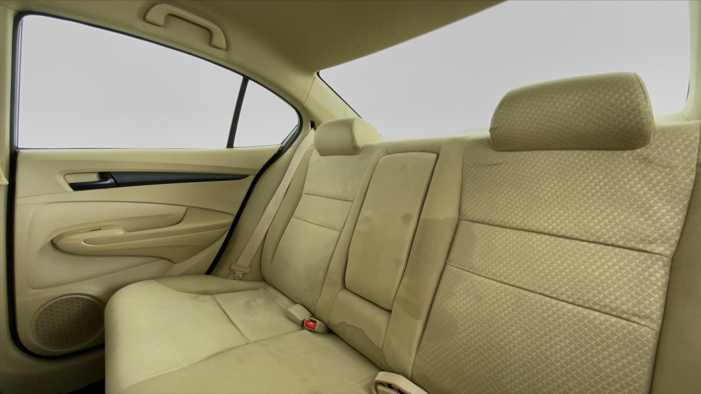 2010 Honda City S MT PETROL, Petrol, Manual, 39,852 km, Right Side Rear Door Cabin