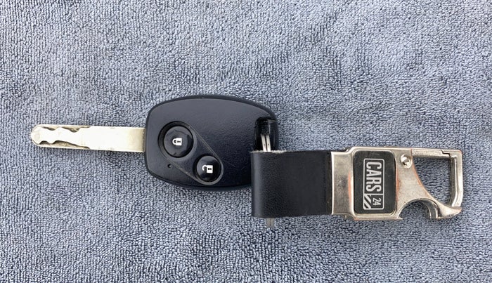 2010 Honda City S MT PETROL, Petrol, Manual, 39,852 km, Key Close Up