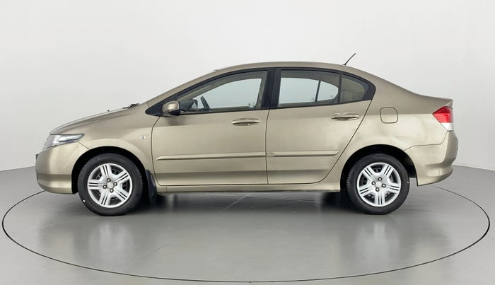 2010 Honda City S MT PETROL, Petrol, Manual, 39,852 km, Left Side