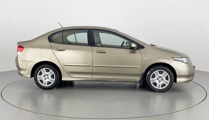 2010 Honda City S MT PETROL, Petrol, Manual, 39,852 km, Right Side View