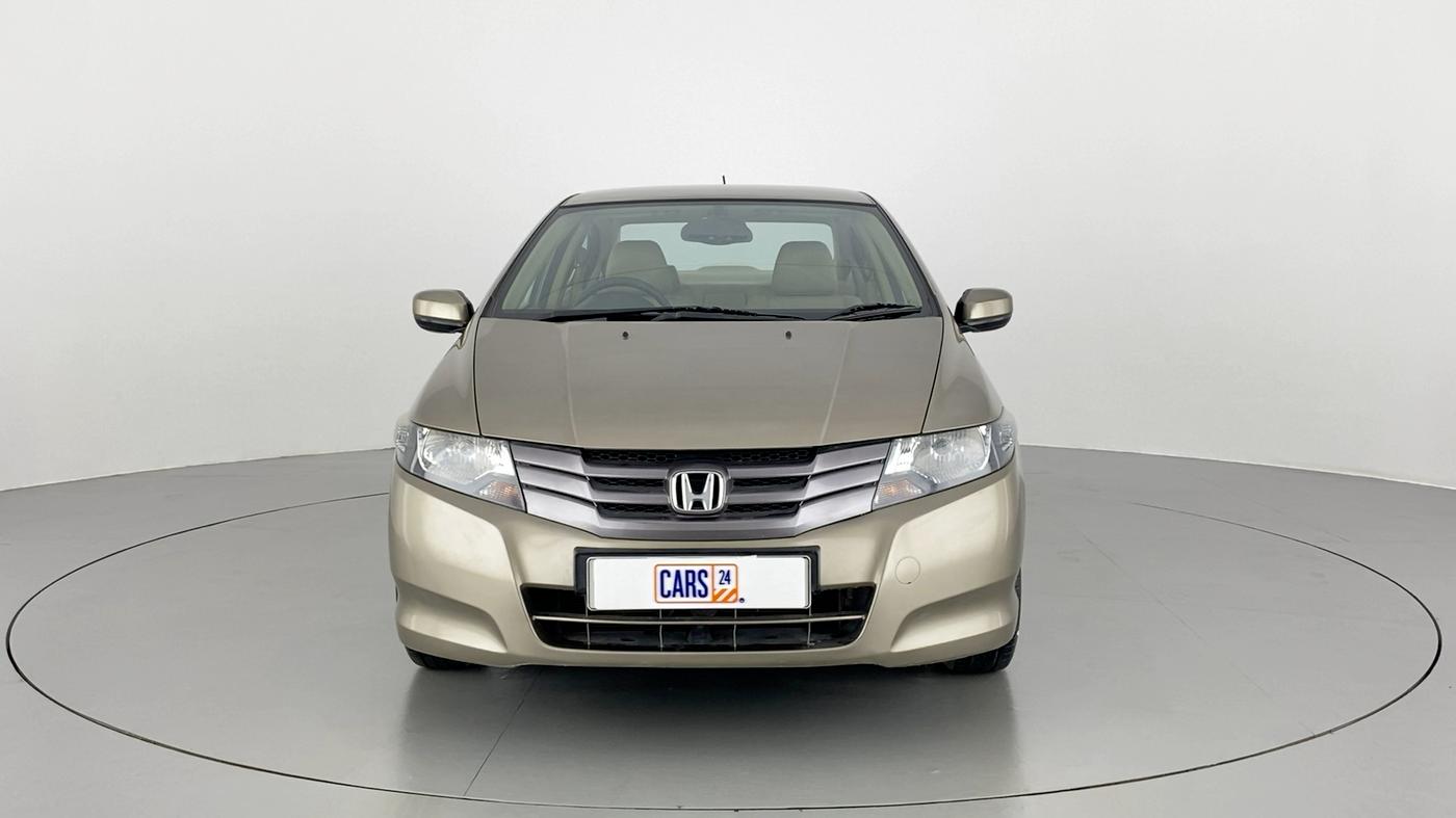 2010 Honda City S MT PETROL, Petrol, Manual, 39,852 km, Front