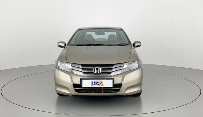 2010 Honda City S MT PETROL, Petrol, Manual, 39,852 km, Front