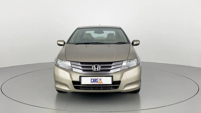 2010 Honda City S MT PETROL, Petrol, Manual, 39,852 km, Front