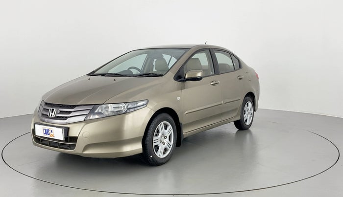 2010 Honda City S MT PETROL, Petrol, Manual, 39,852 km, Left Front Diagonal