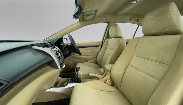 2010 Honda City S MT PETROL, Petrol, Manual, 39,852 km, Right Side Front Door Cabin