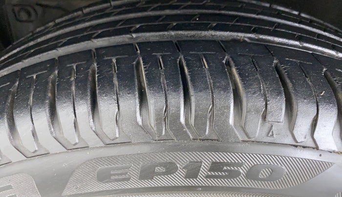 2010 Honda City S MT PETROL, Petrol, Manual, 39,852 km, Left Front Tyre Tread
