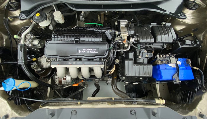 2010 Honda City S MT PETROL, Petrol, Manual, 39,852 km, Open Bonet