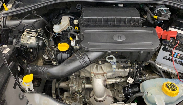 2024 Tata Tiago XM PETROL, Petrol, Manual, 3,772 km, Engine View - Right
